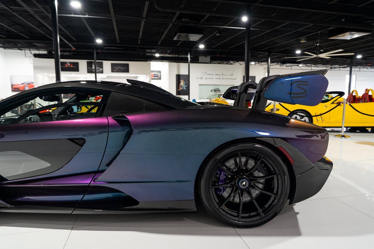 2019 McLaren Senna Fort Lauderdale FL