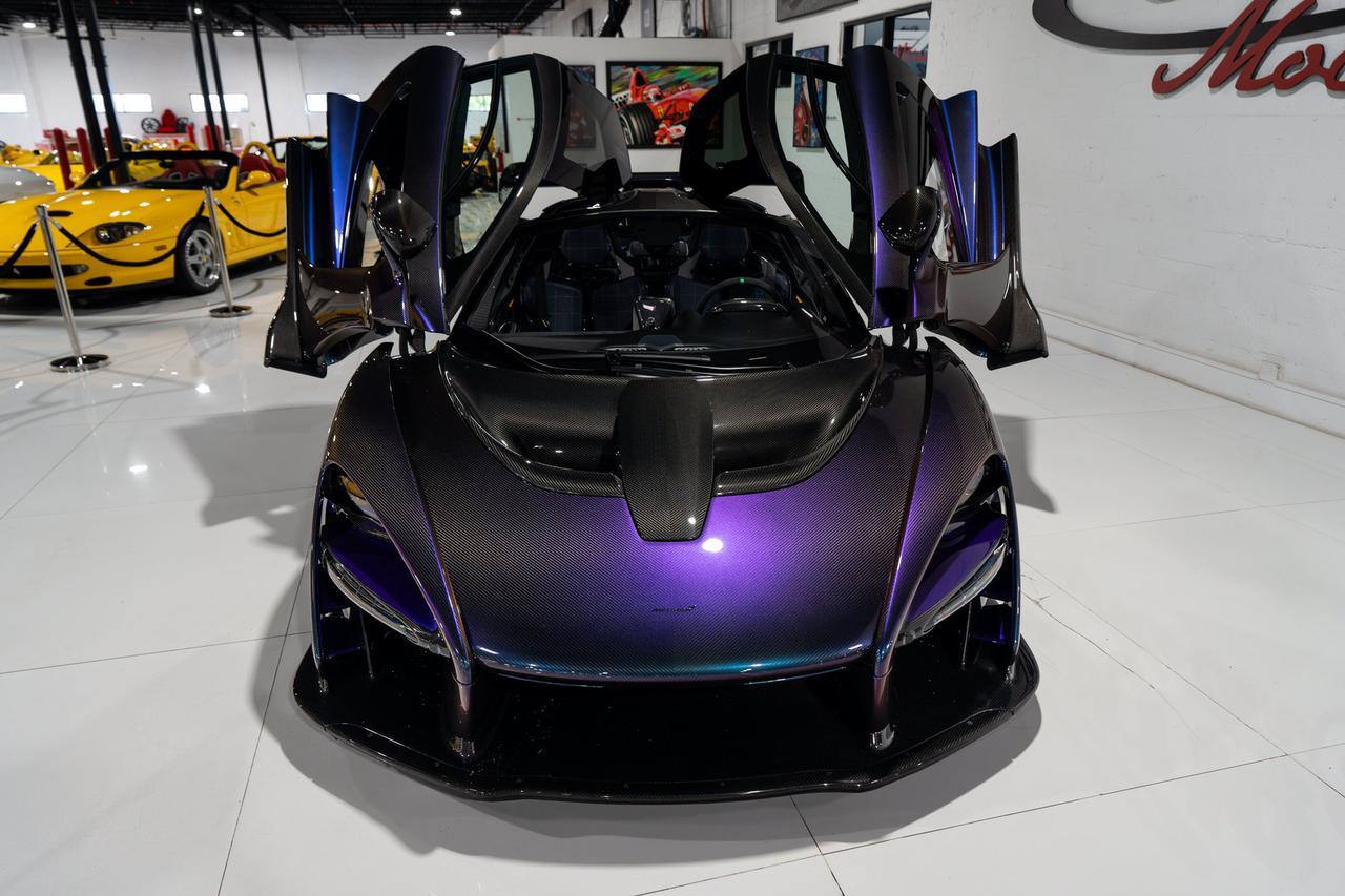 2019 McLaren Senna