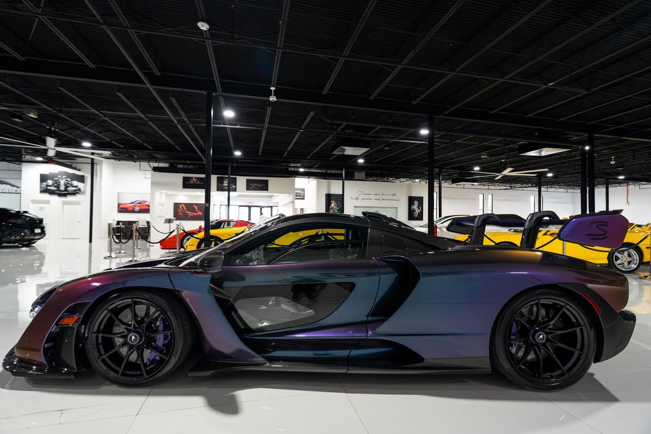 2019 McLaren Senna Fort Lauderdale FL