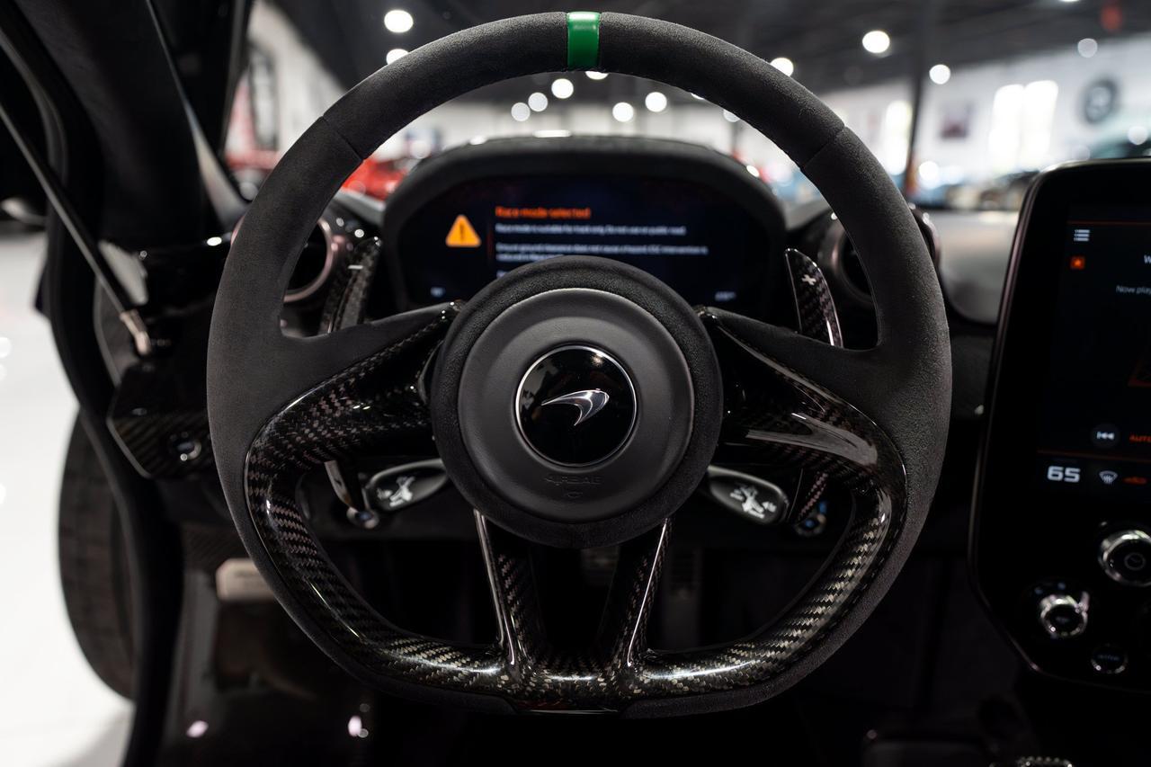 2019 McLaren Senna Fort Lauderdale FL