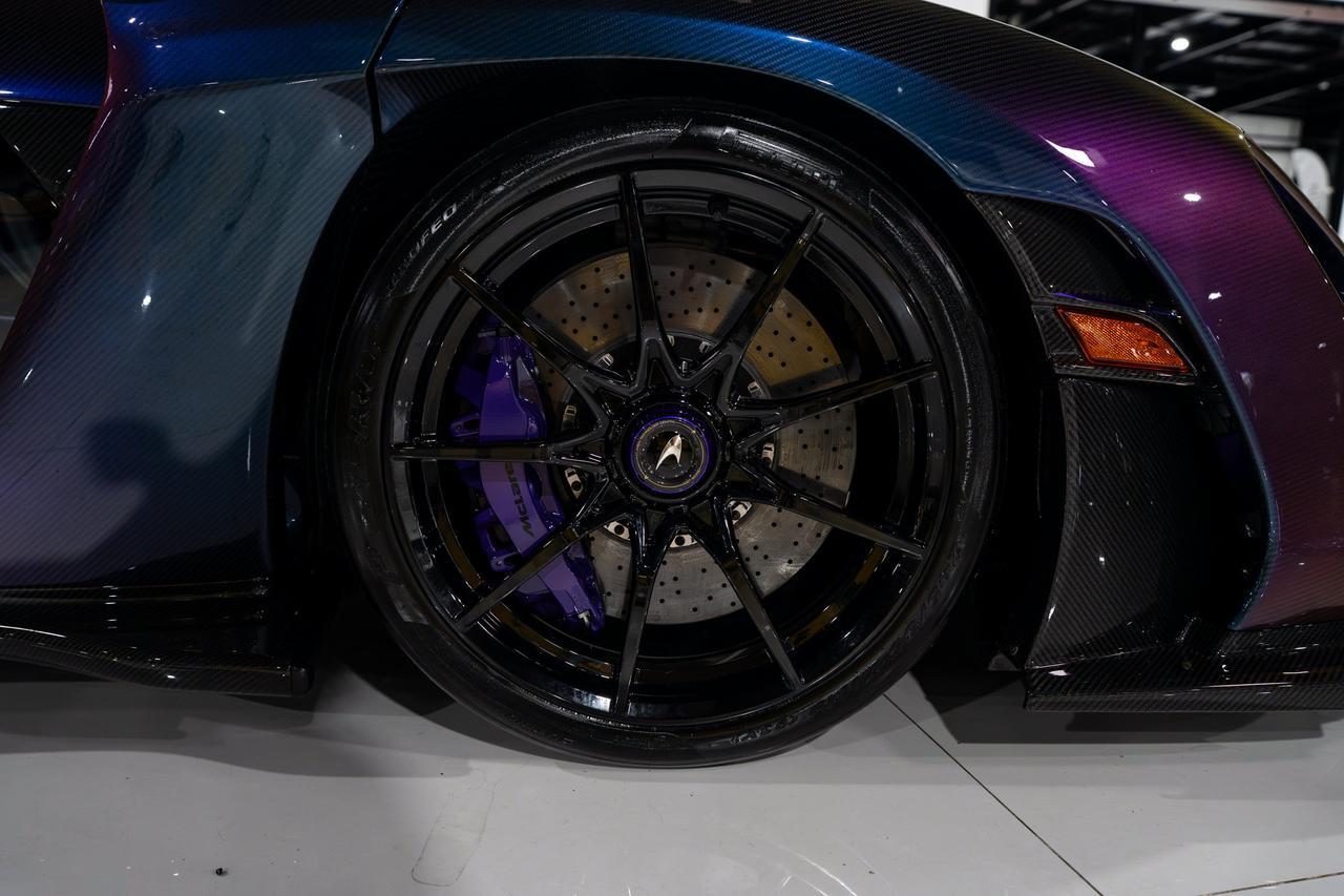 2019 McLaren Senna Fort Lauderdale FL