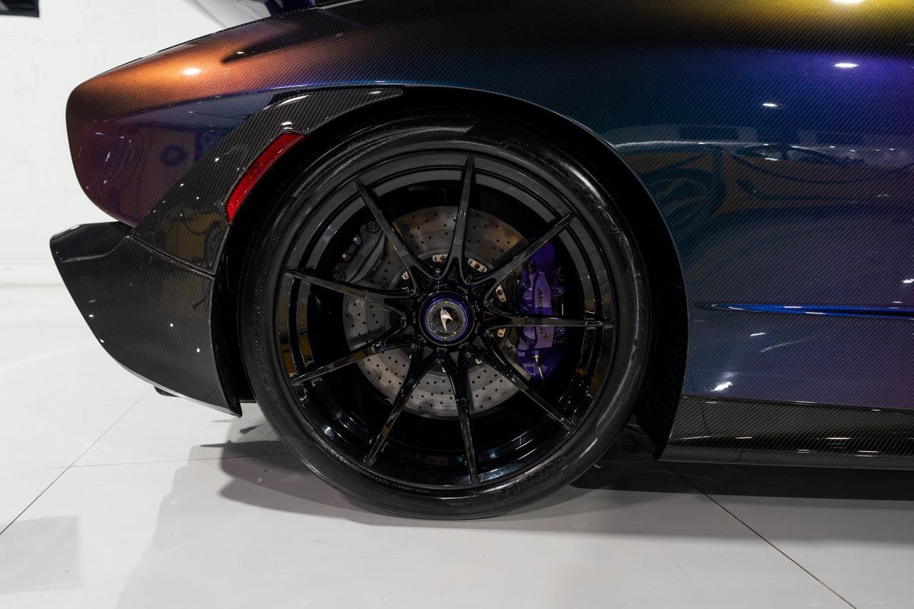 2019 McLaren Senna Fort Lauderdale FL
