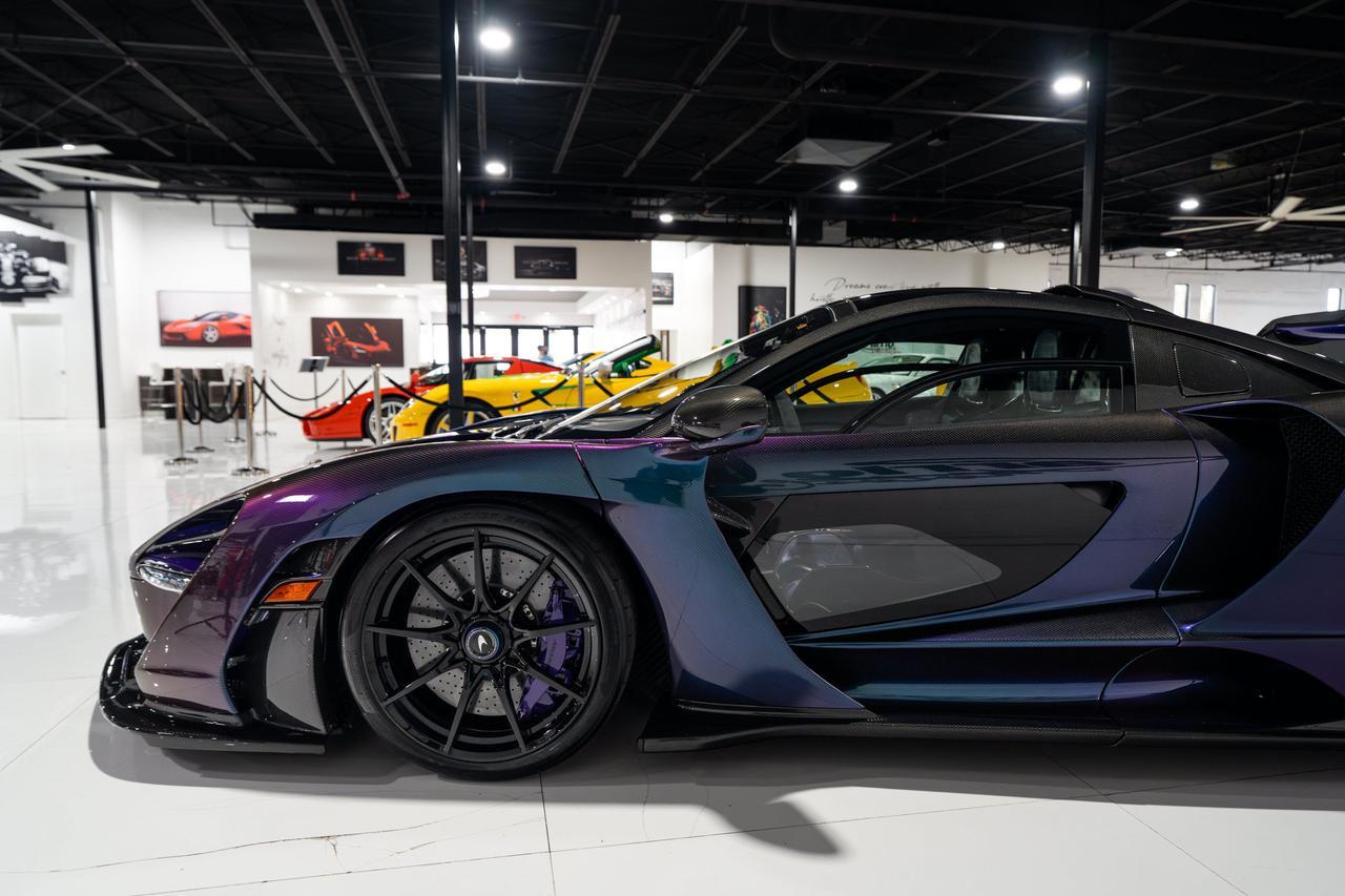 2019 McLaren Senna Fort Lauderdale FL