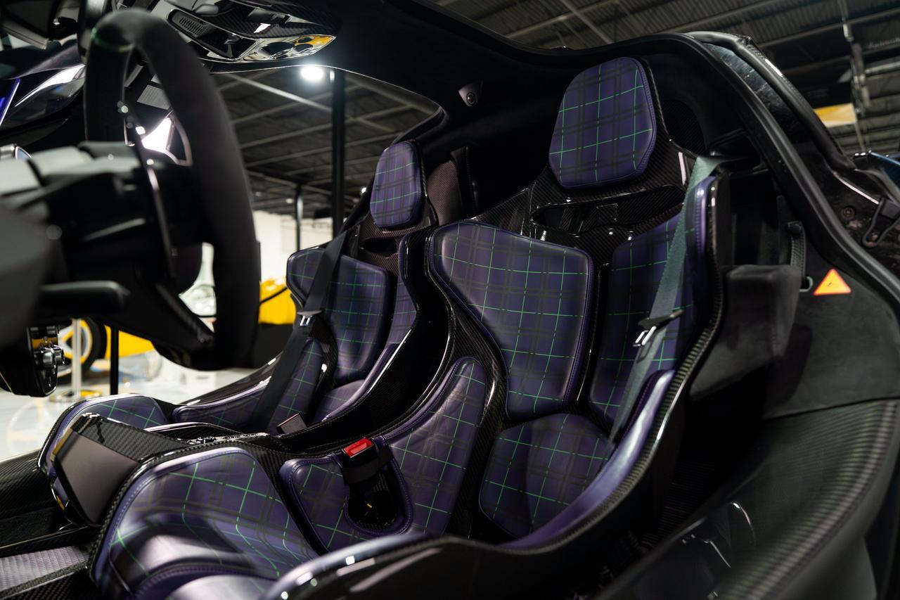 2019 McLaren Senna Fort Lauderdale FL