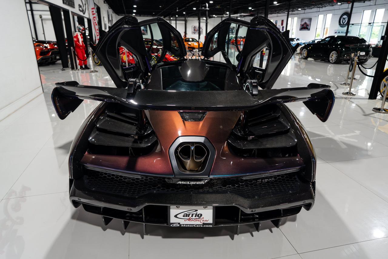 2019 McLaren Senna Fort Lauderdale FL