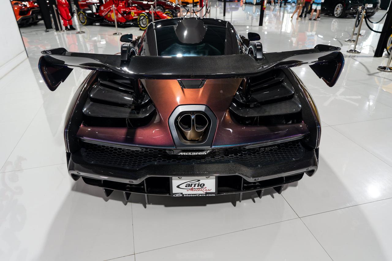 2019 McLaren Senna Fort Lauderdale FL