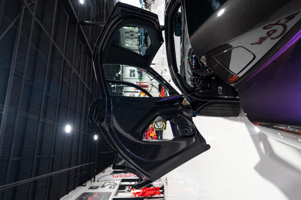 2019 McLaren Senna Fort Lauderdale FL