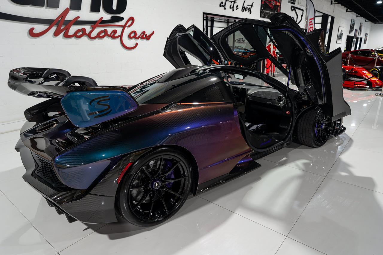 2019 McLaren Senna Fort Lauderdale FL