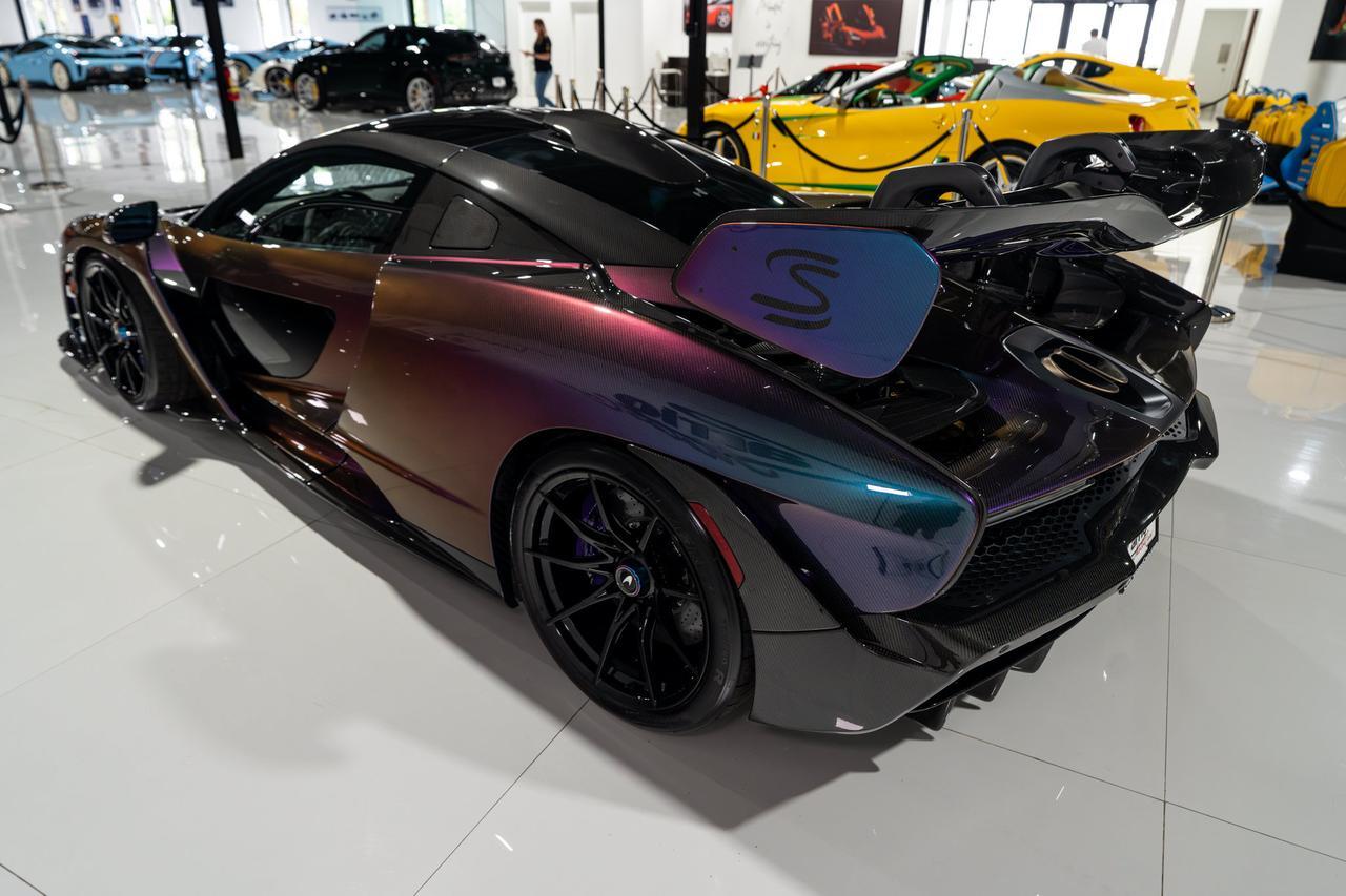 2019 McLaren Senna Fort Lauderdale FL