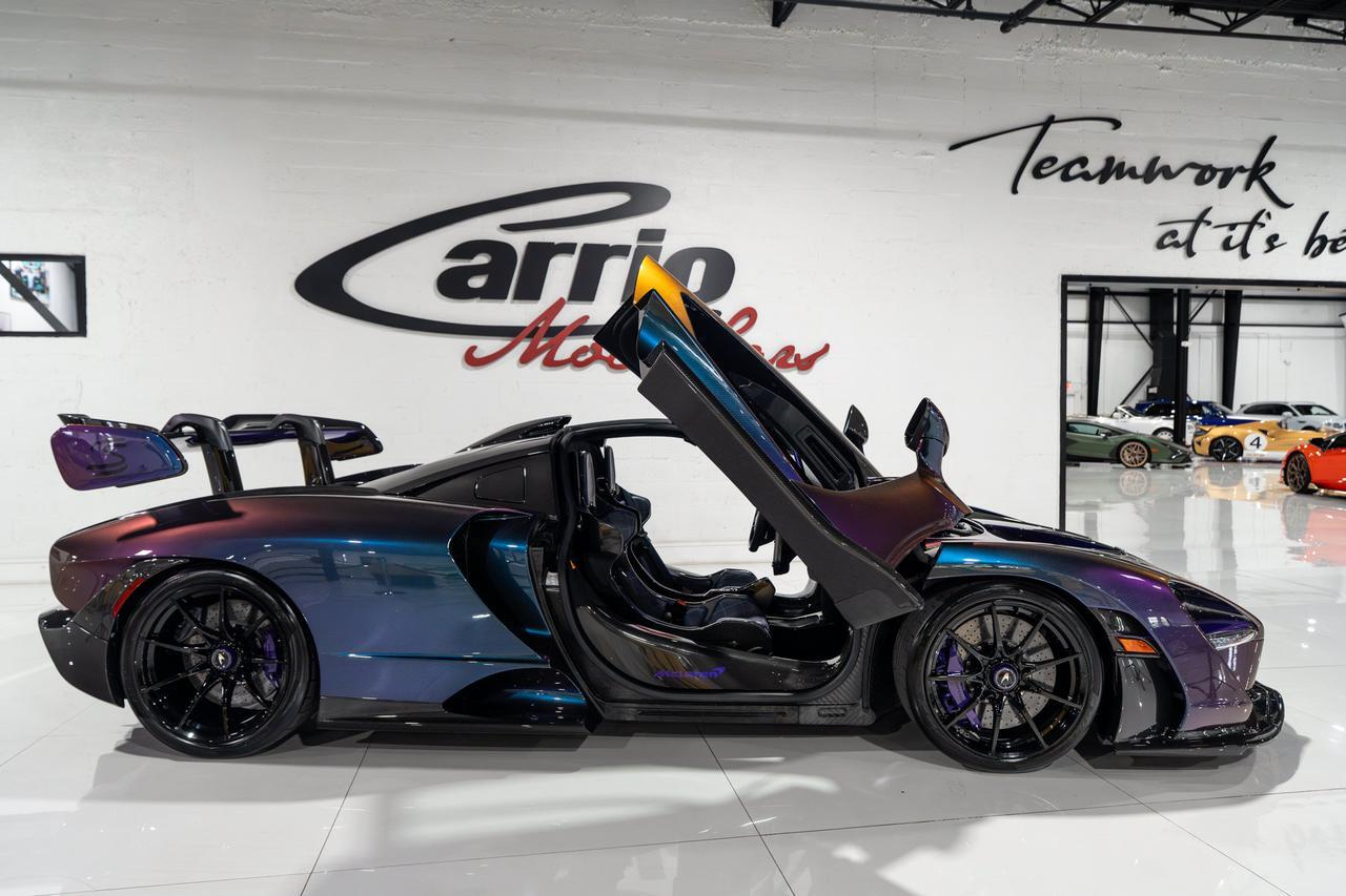 2019 McLaren Senna Fort Lauderdale FL
