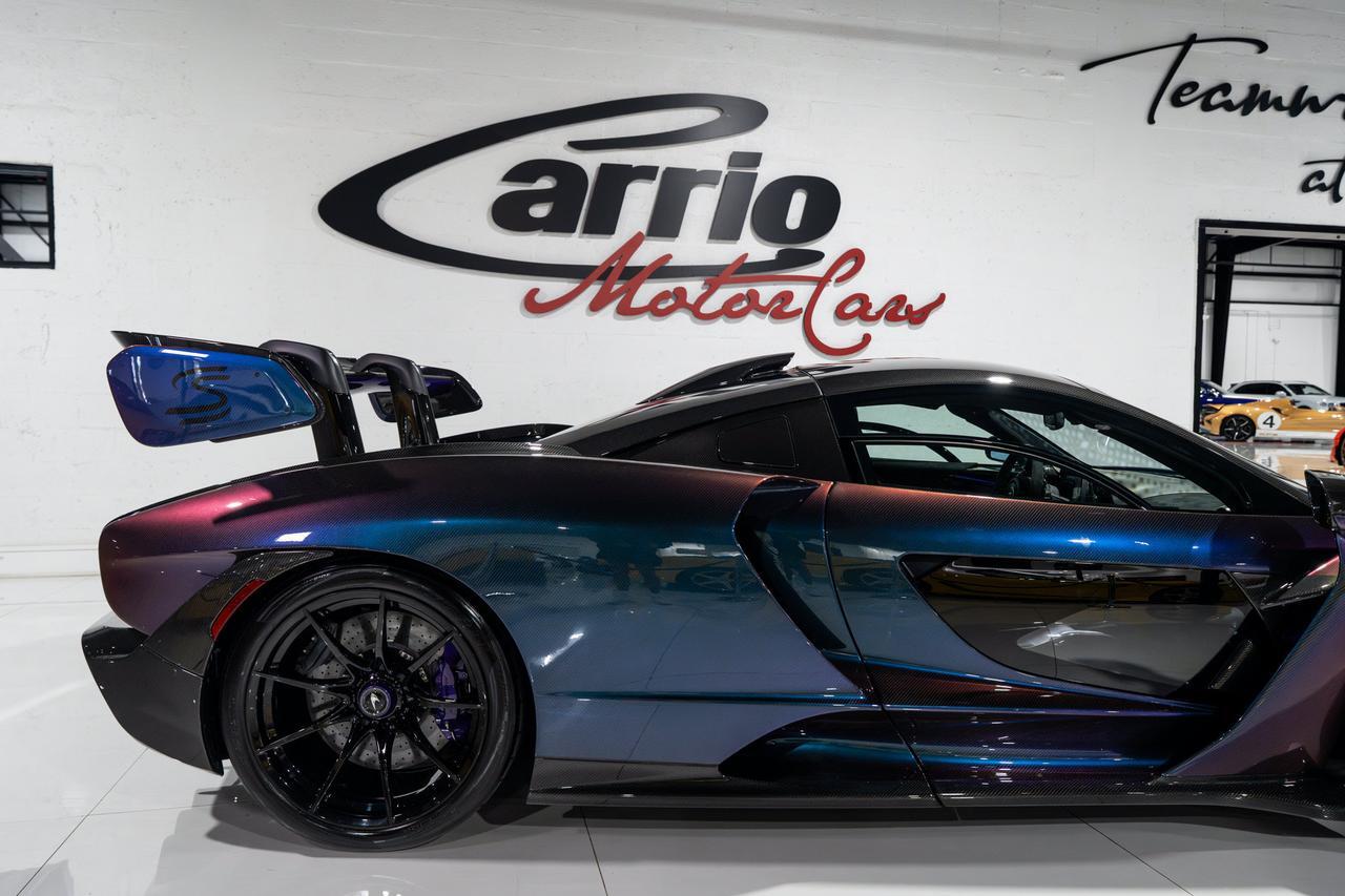 2019 McLaren Senna Fort Lauderdale FL