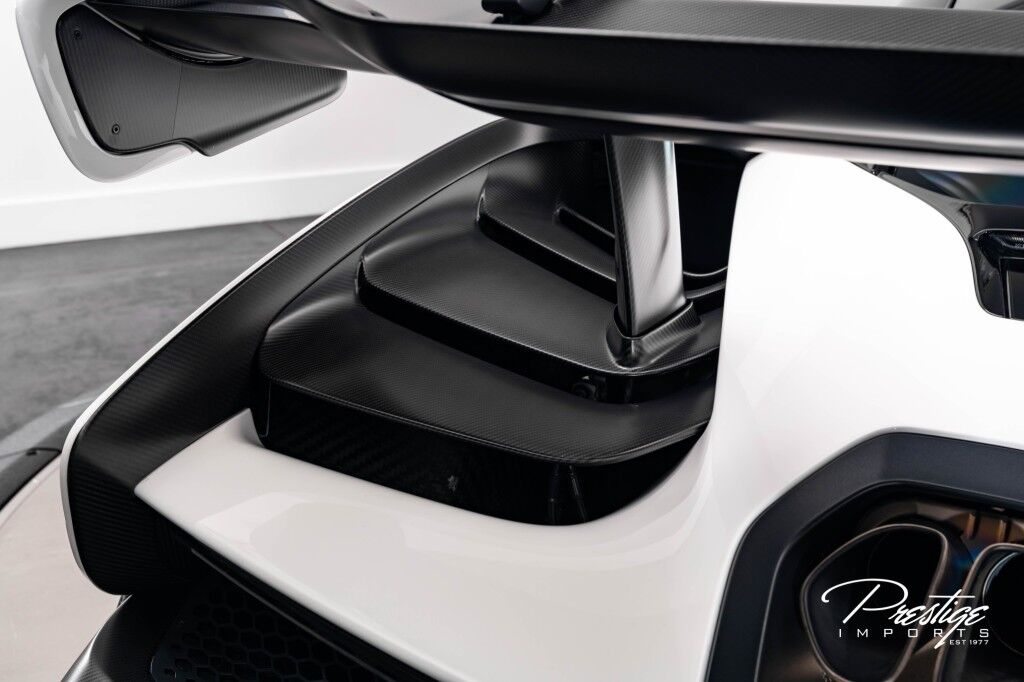 2019 McLaren Senna North Miami Beach FL
