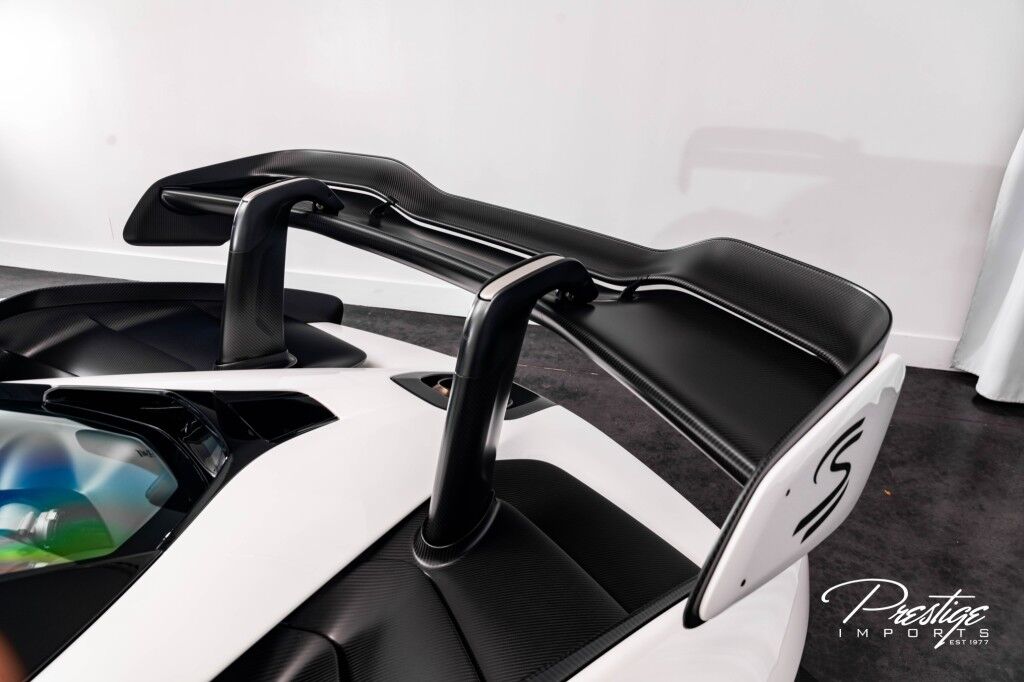 2019 McLaren Senna North Miami Beach FL