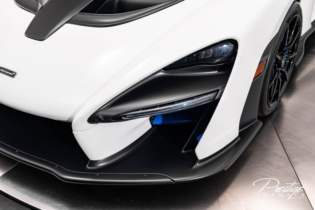 2019 McLaren Senna North Miami Beach FL
