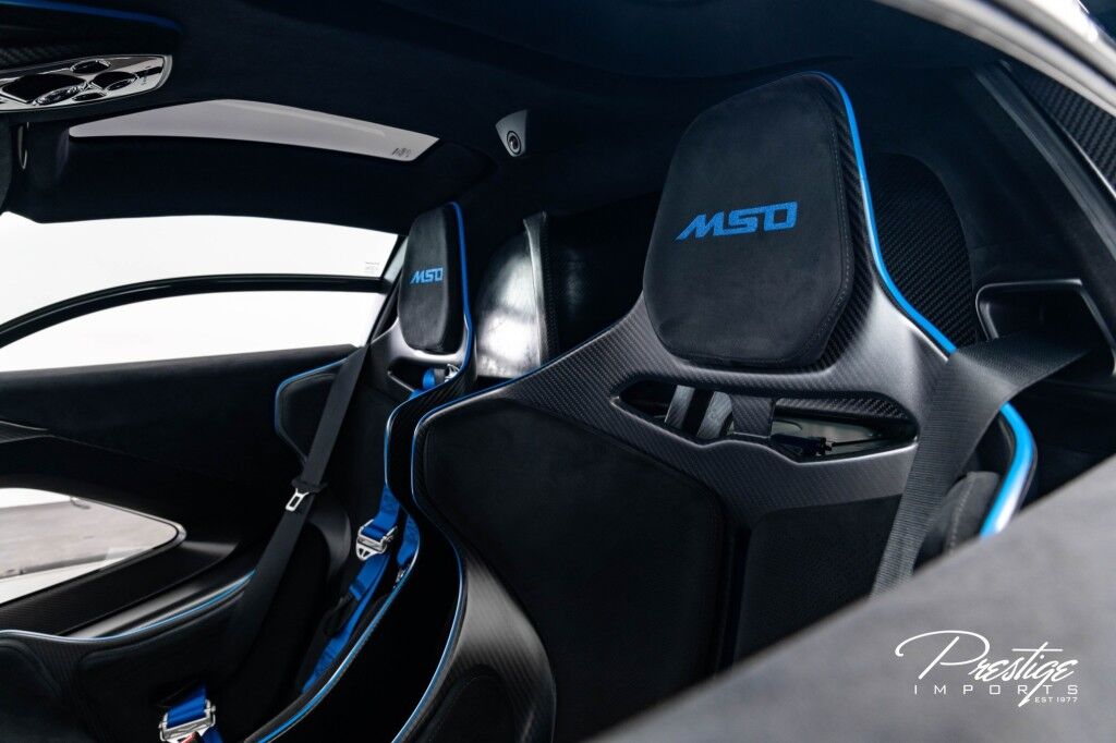 2019 McLaren Senna North Miami Beach FL