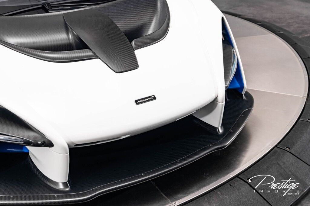 2019 McLaren Senna North Miami Beach FL