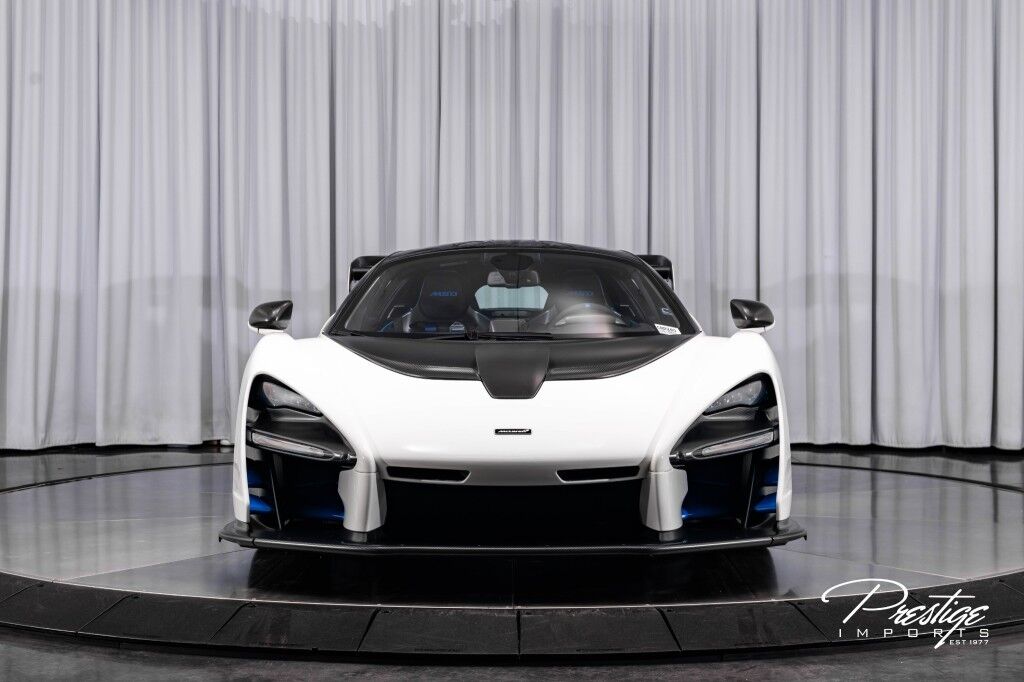 2019 McLaren Senna North Miami Beach FL