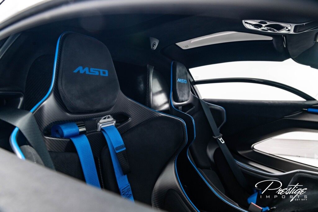 2019 McLaren Senna North Miami Beach FL