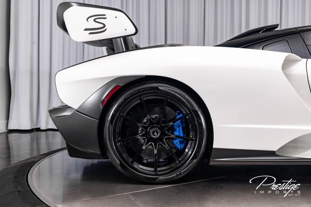 2019 McLaren Senna North Miami Beach FL