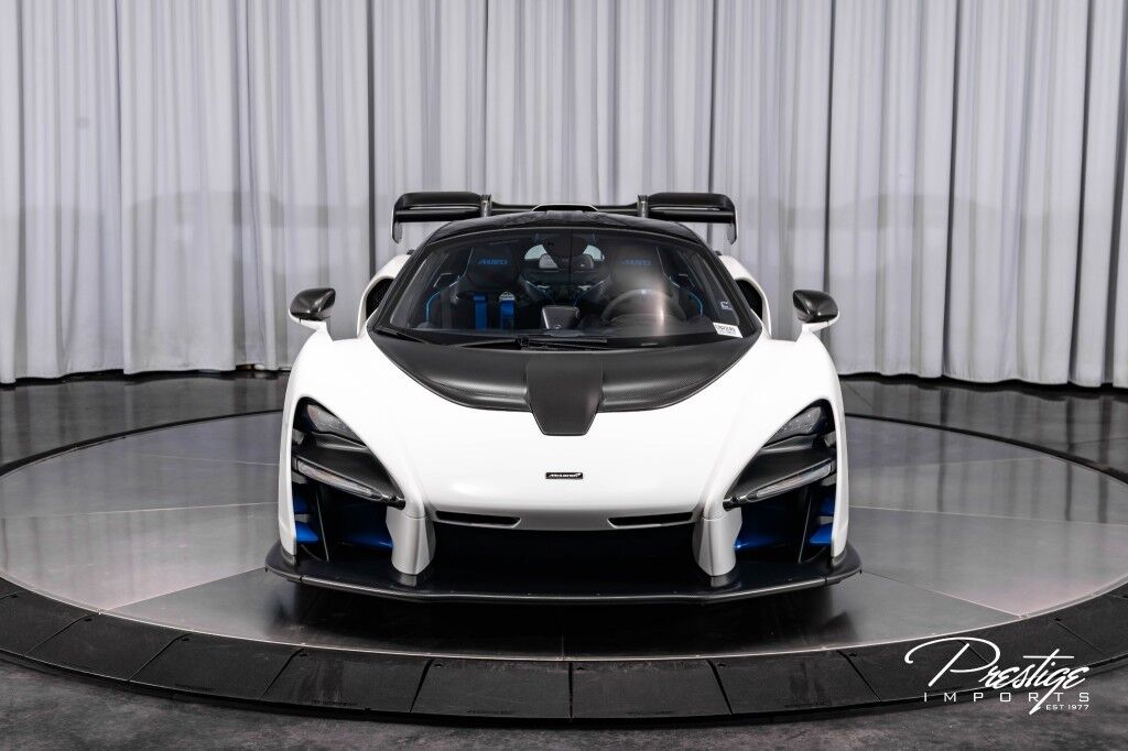 2019 McLaren Senna North Miami Beach FL