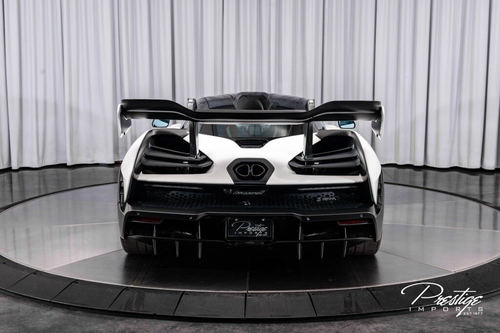 2019 McLaren Senna North Miami Beach FL