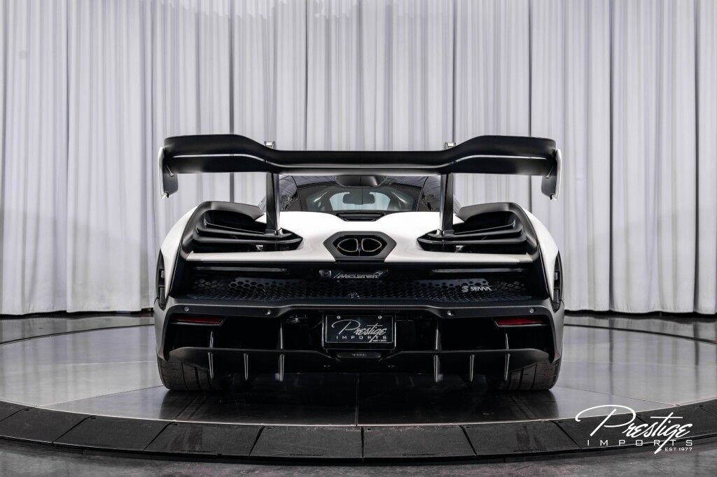 2019 McLaren Senna North Miami Beach FL