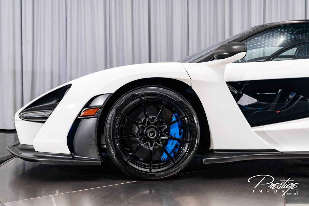 2019 McLaren Senna North Miami Beach FL