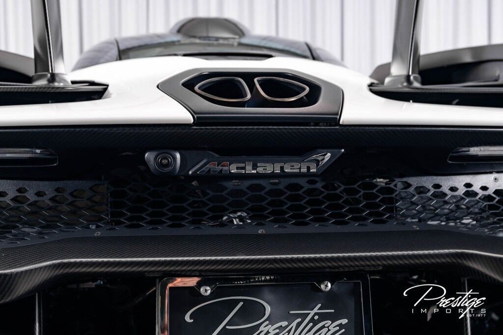 2019 McLaren Senna North Miami Beach FL