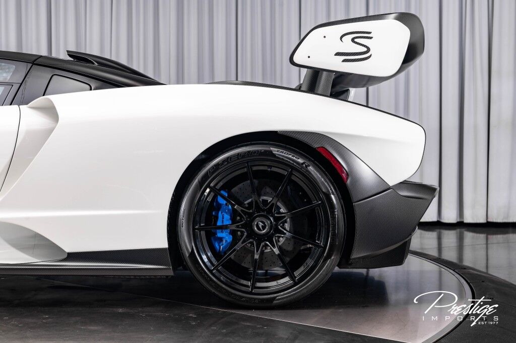 2019 McLaren Senna North Miami Beach FL