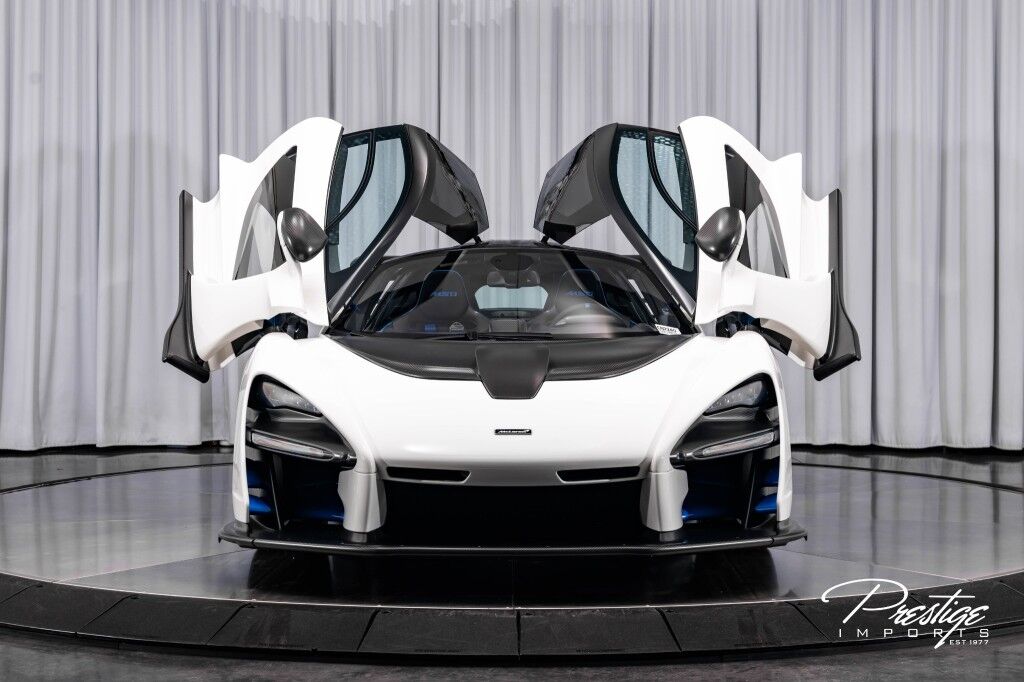 2019 McLaren Senna North Miami Beach FL
