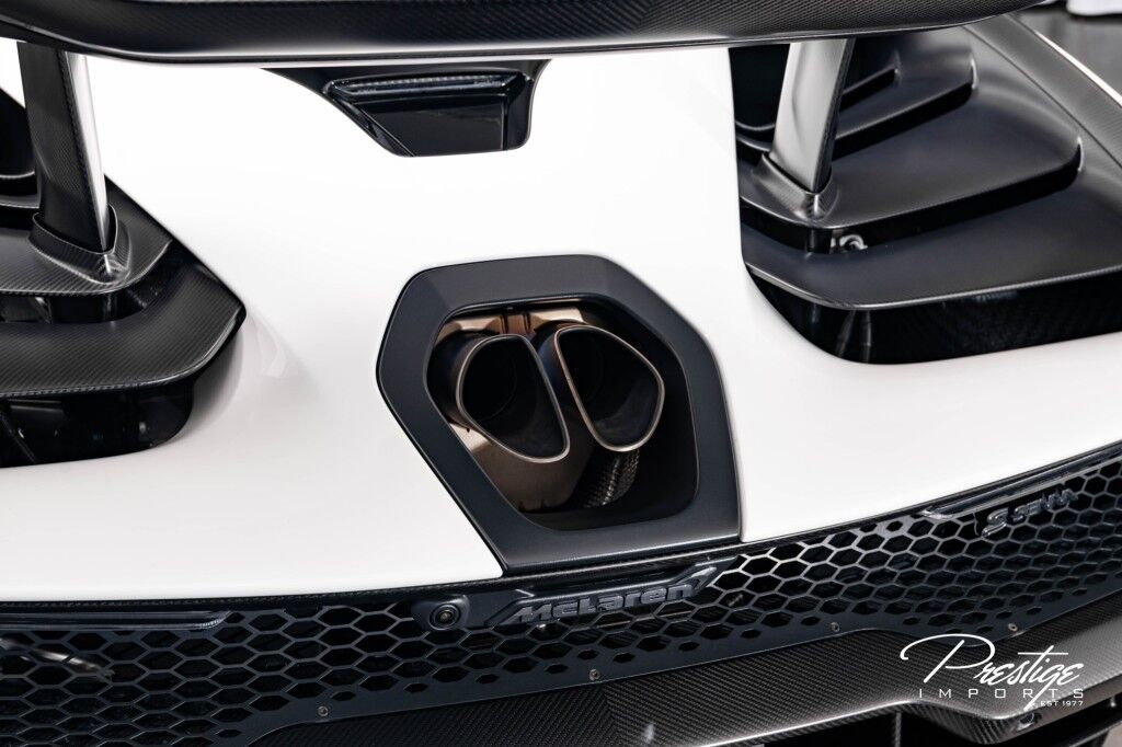 2019 McLaren Senna North Miami Beach FL