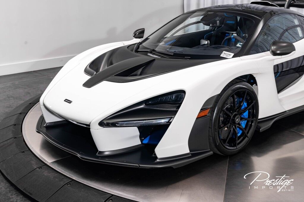 2019 McLaren Senna North Miami Beach FL