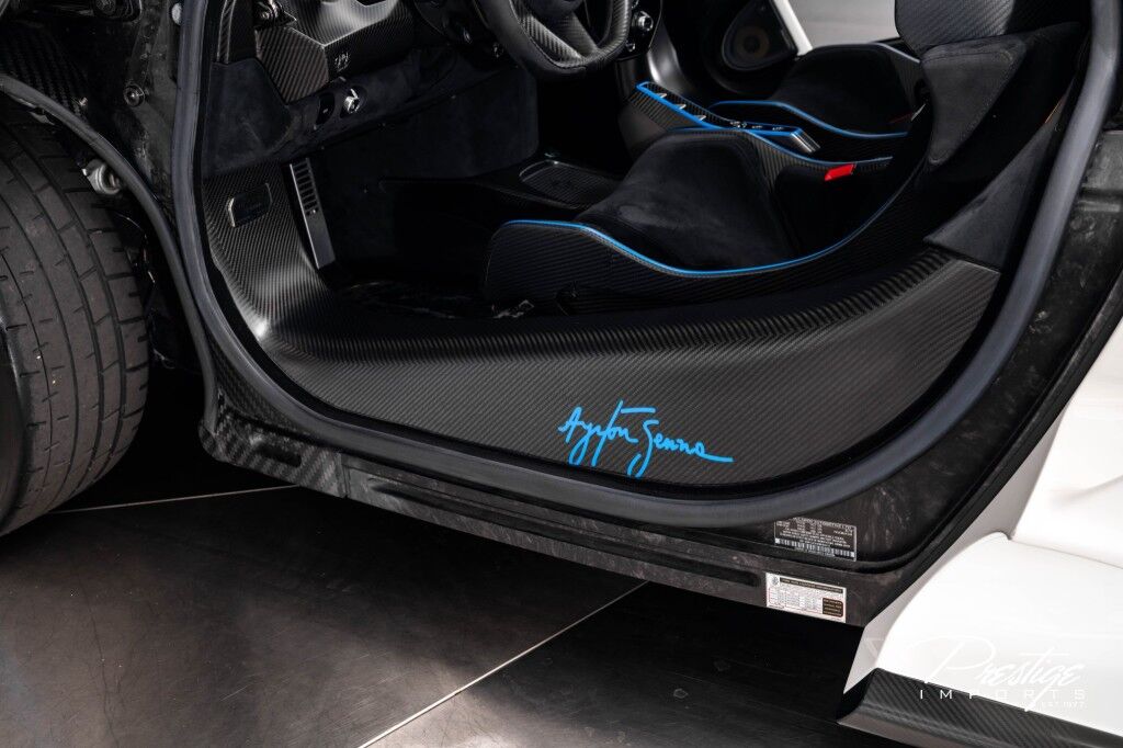 2019 McLaren Senna North Miami Beach FL