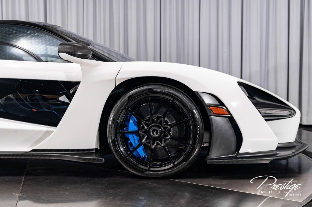 2019 McLaren Senna North Miami Beach FL