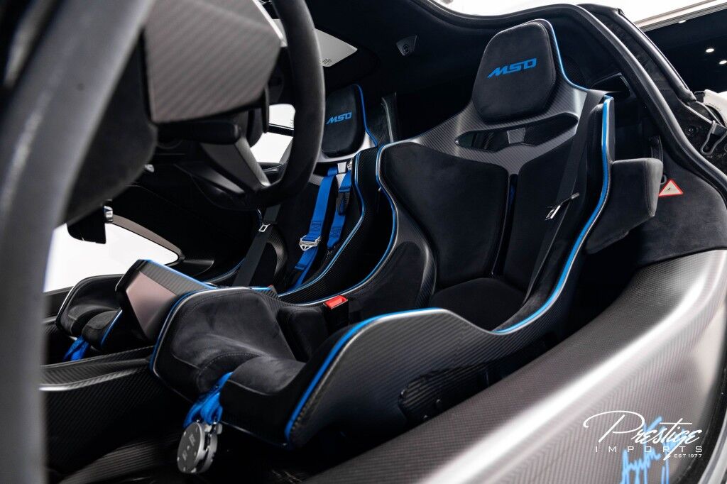 2019 McLaren Senna North Miami Beach FL