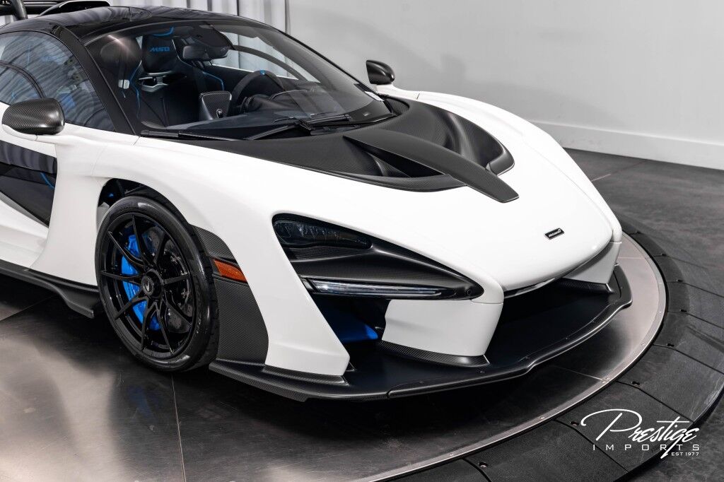 2019 McLaren Senna North Miami Beach FL