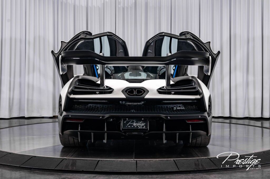 2019 McLaren Senna North Miami Beach FL