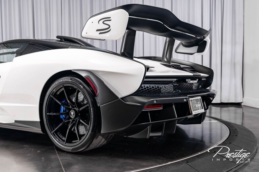 2019 McLaren Senna North Miami Beach FL