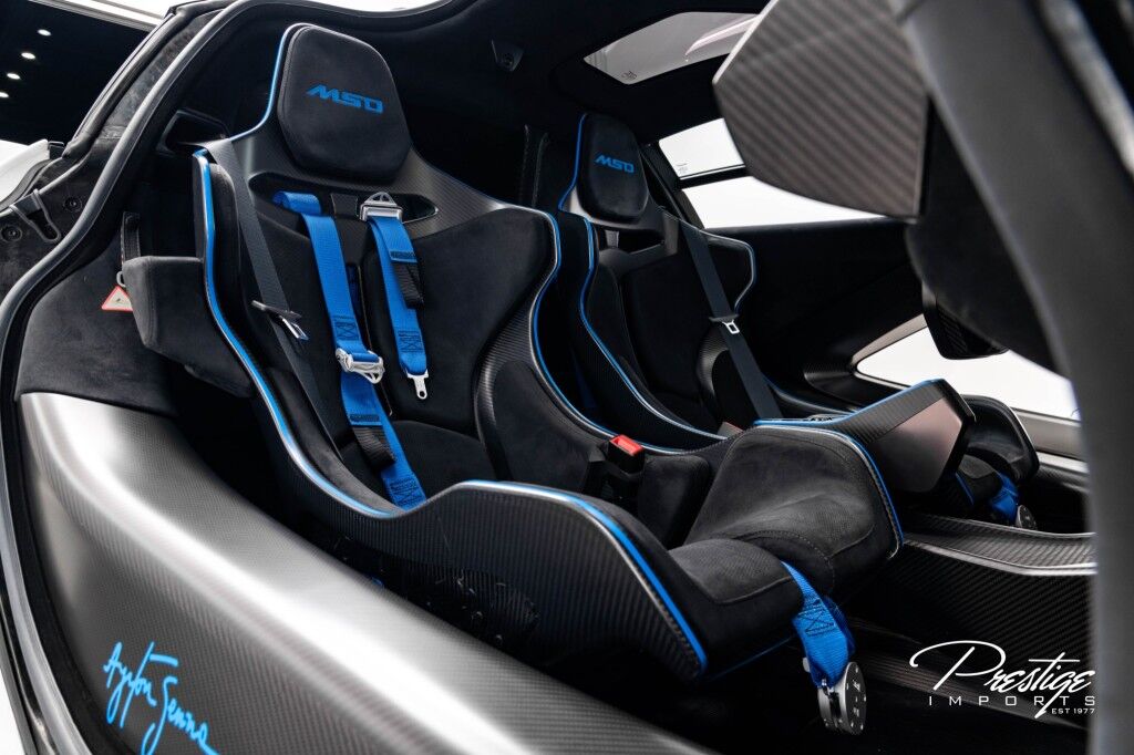 2019 McLaren Senna North Miami Beach FL