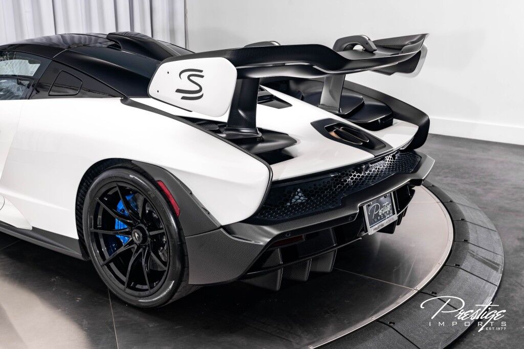 2019 McLaren Senna North Miami Beach FL