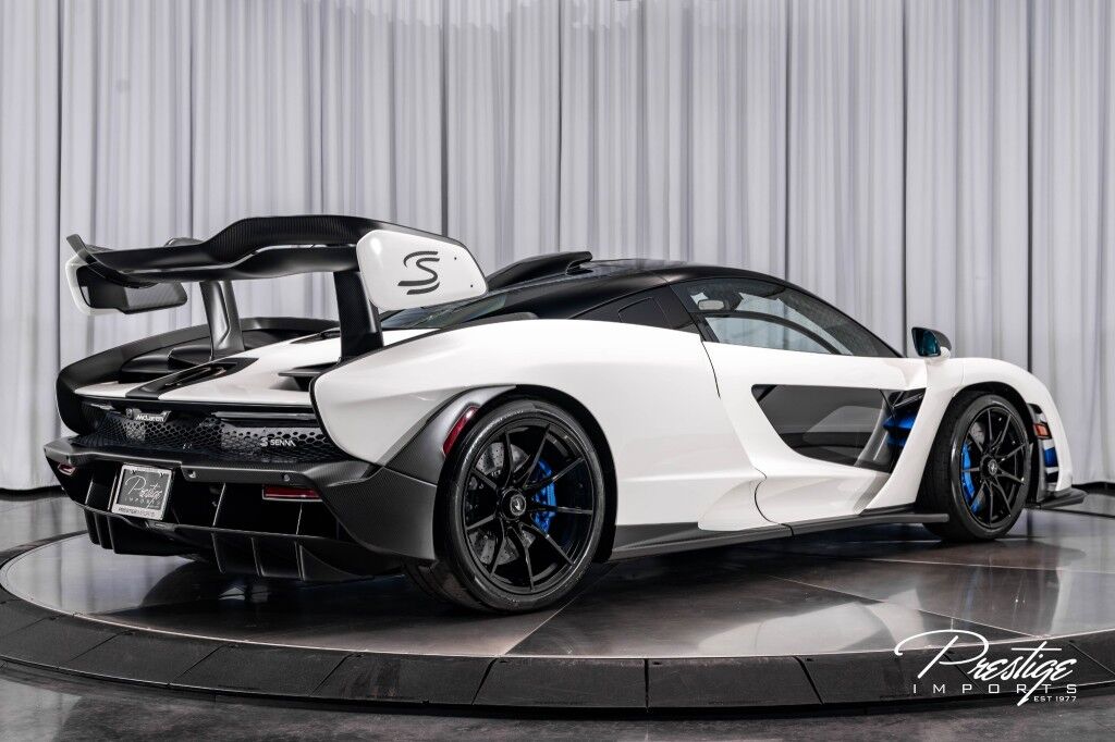 2019 McLaren Senna North Miami Beach FL
