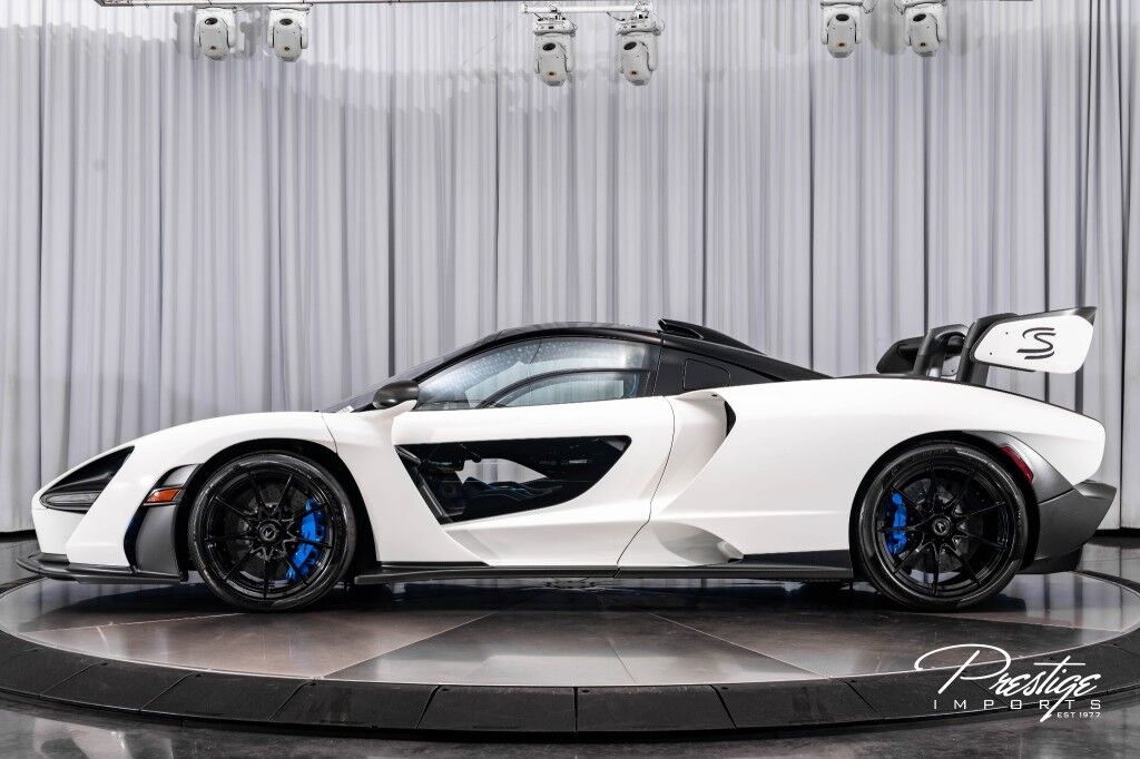 2019 McLaren Senna North Miami Beach FL
