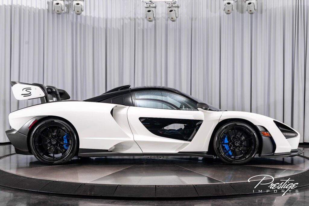 2019 McLaren Senna North Miami Beach FL