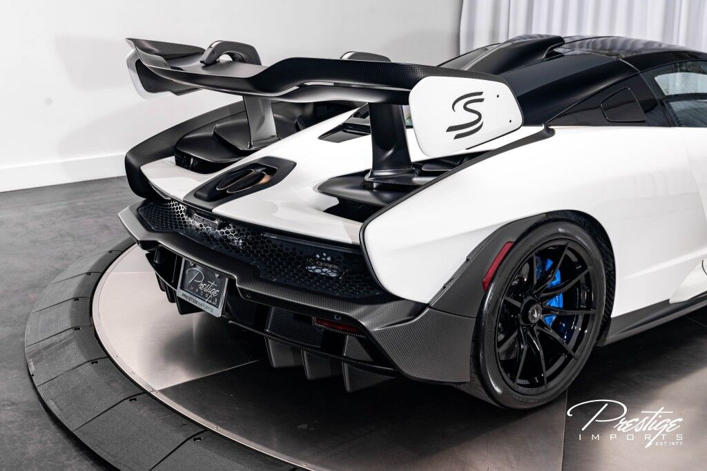2019 McLaren Senna North Miami Beach FL