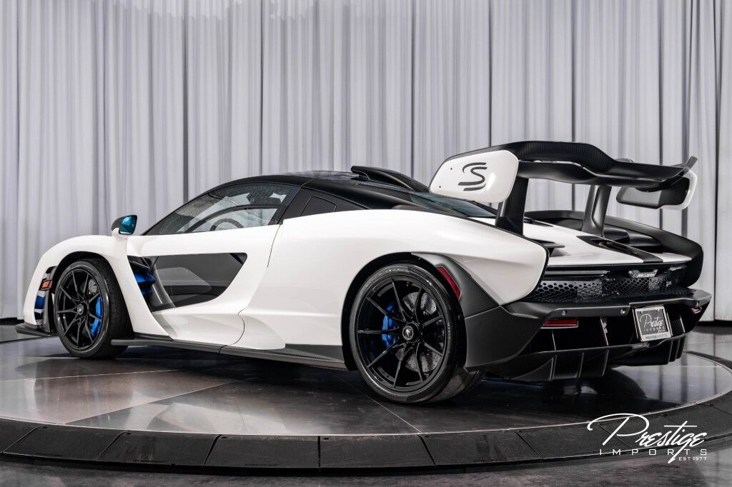 2019 McLaren Senna North Miami Beach FL