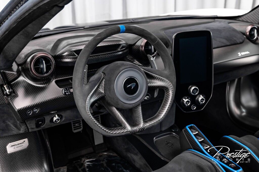 2019 McLaren Senna North Miami Beach FL