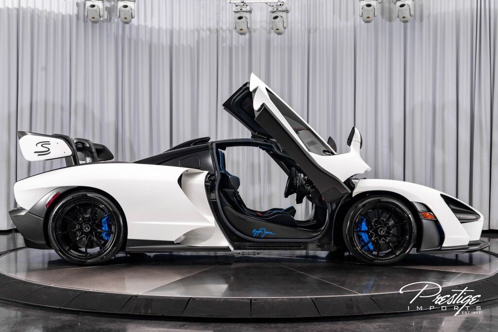 2019 McLaren Senna North Miami Beach FL