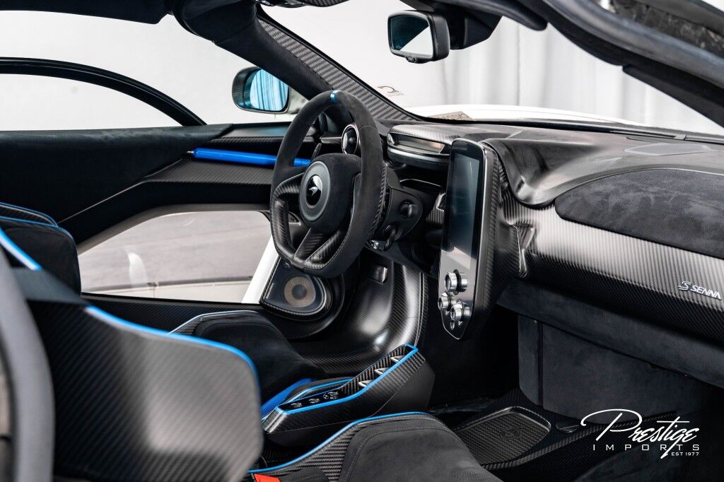 2019 McLaren Senna North Miami Beach FL