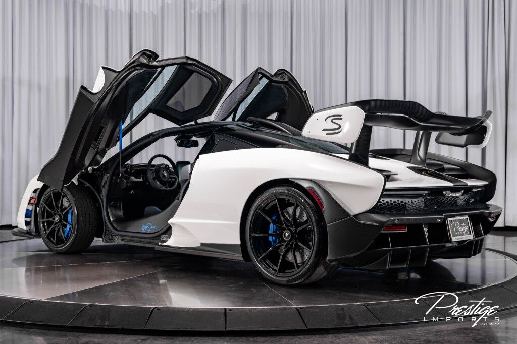2019 McLaren Senna North Miami Beach FL