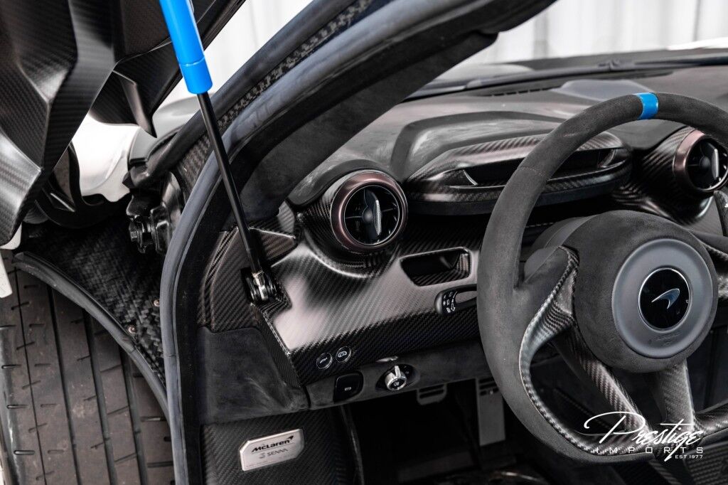 2019 McLaren Senna North Miami Beach FL